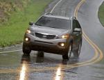 Kia Sorento 2010 года